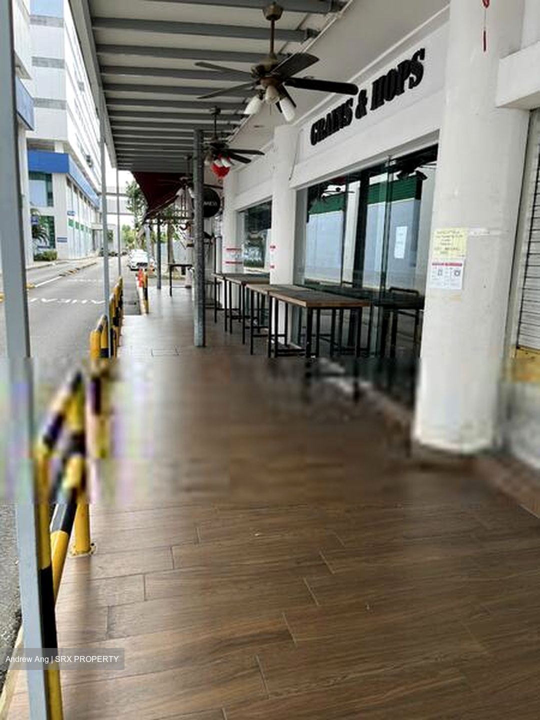 Pantech Business Hub (D5), Retail #473405741
